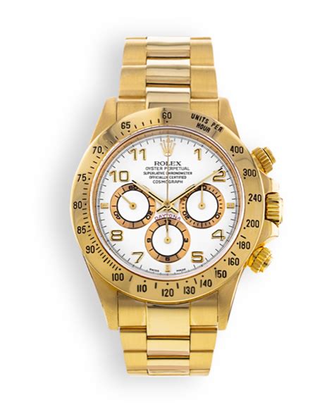 rolex daytona sfondo giallo|Acquista Rolex Daytona su Chrono24.